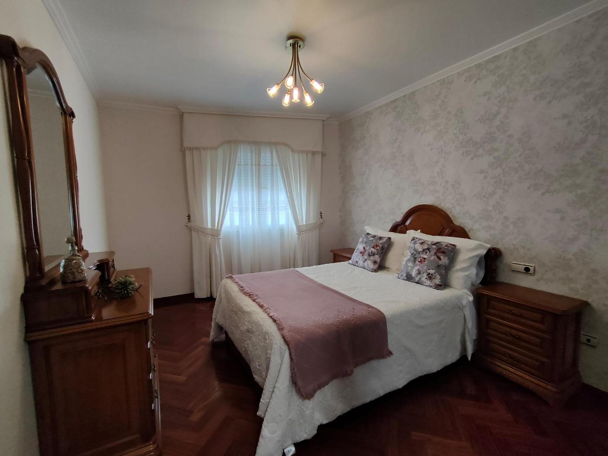 Apartamento Xanela O Mar Laxe Kültér fotó